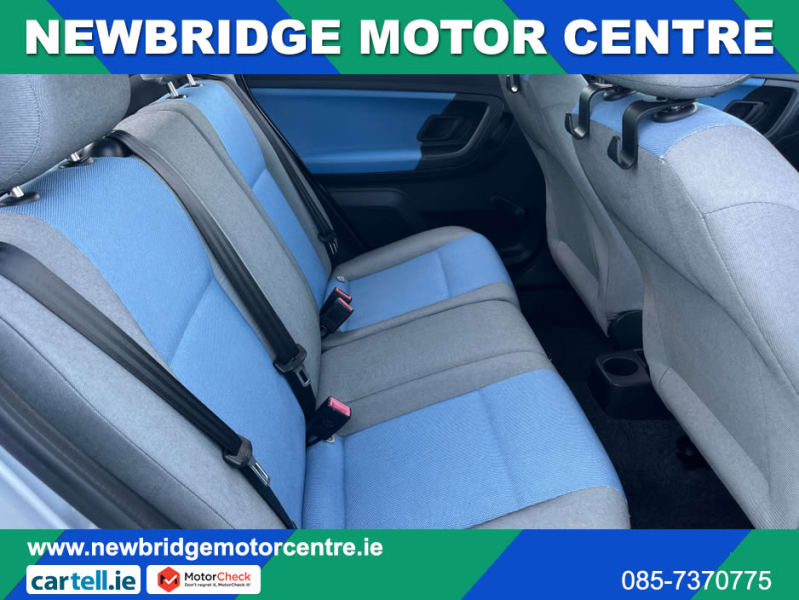 2008 Skoda Fabia - Image 1