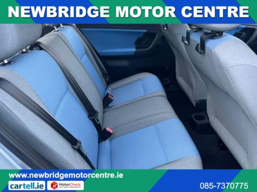 2008 Skoda Fabia - Image 1