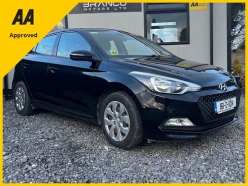 2014 Hyundai i20 2016 ( Low Mileage) - Image 1