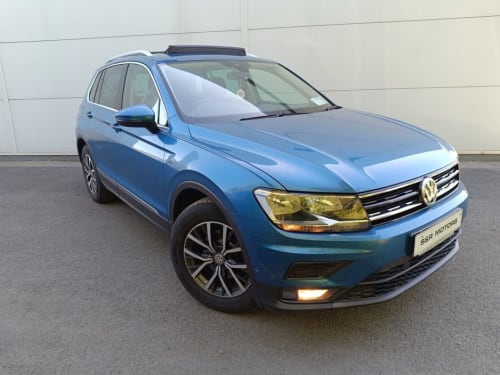 2019 Volkswagen Tiguan - Image 1