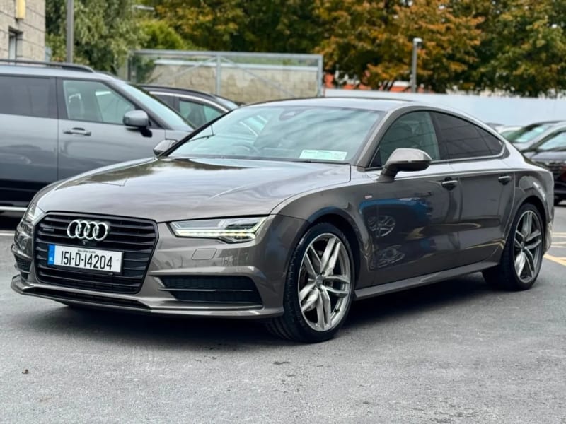 2015 Audi A7 3.0TDI 218 quattro S-Tronic SE - Image 1