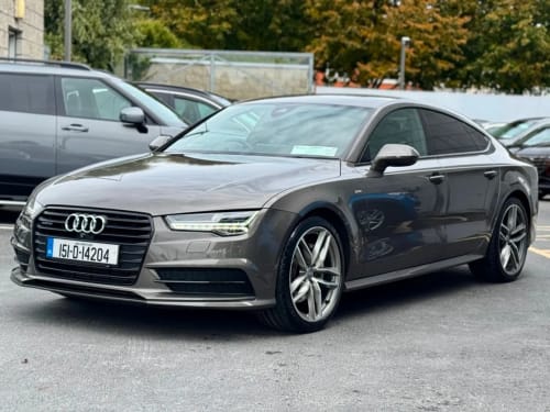 2015 Audi A7 3.0TDI 218 quattro S-Tronic SE - Image 1