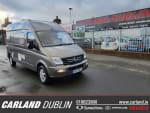 2018 LDV V80 6mts warranty x3 berth Campervan - Image 1