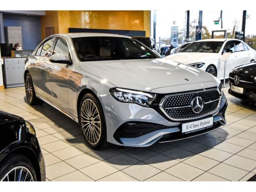 2026 Mercedes-Benz E Class E300de AMG Plus 328bhp PHEV - Image 1