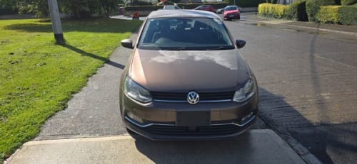 VOLKSWAGEN POLO 2015/2 TSI COMFORT LINE - Image 1