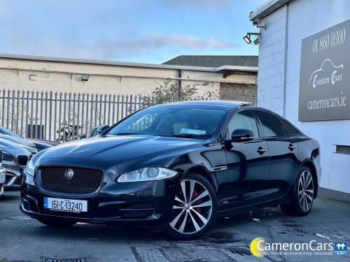 2015 Jaguar XJ - Image 1