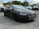 2014 Audi S3 142 REG 2.0 TFSI SPORT S3 - LEATHER PACK - REVERSING CAMERA / PARKING SENSORS - DRIVE MODE - Image 2