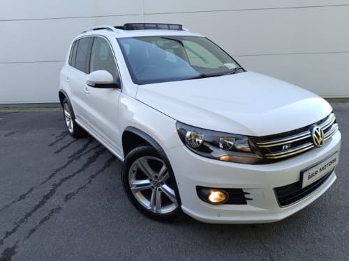 2015 Volkswagen Tiguan - Image 1