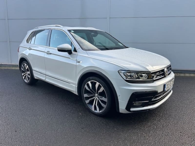 2020 Volkswagen Tiguan - Image 1