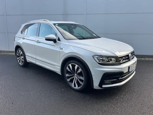 2020 Volkswagen Tiguan - Image 1