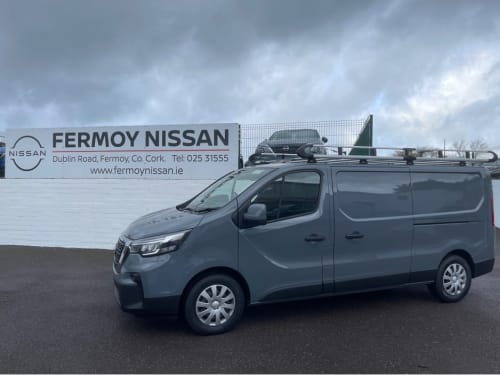 2025 Nissan Primastar SV PREMIUM 130 BHP SPECIAL EDITION - Image 1