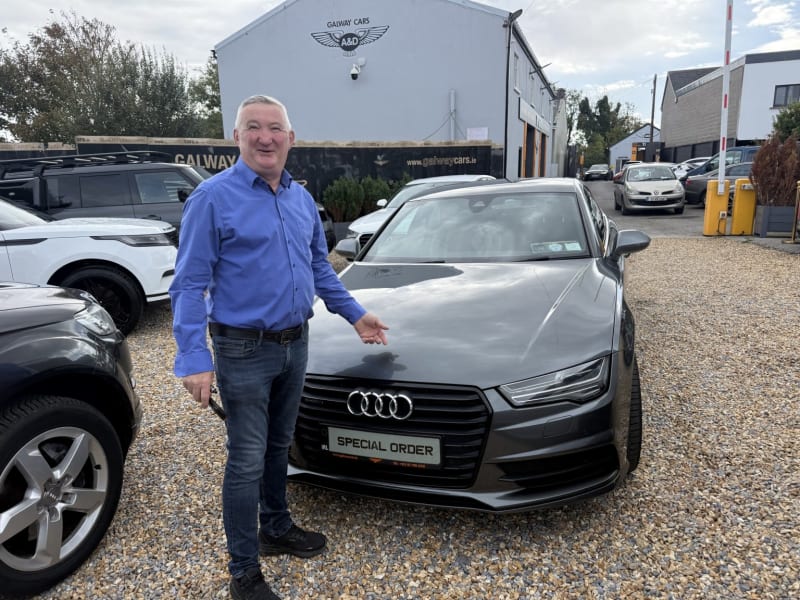 2017 AUDI A7 - Image 1