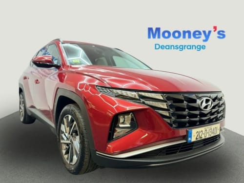 2021 Hyundai Tucson Executive 2WD 5DR - Image 1