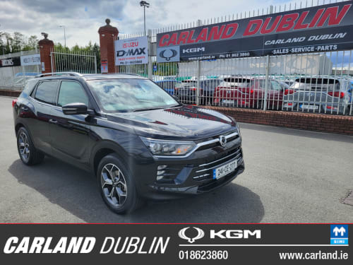2024 Ssangyong Korando 1.6 MT 2WD 4DR - Image 1