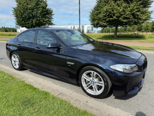 2016 BMW 5 Series - Image 1
