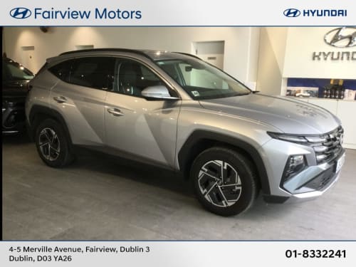 2024 Hyundai Tucson Executive Hybrid Only 6500 - Image 1