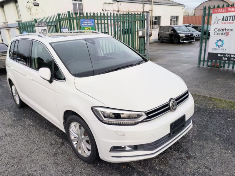 2017 Volkswagen Touran Comfort - Image 1