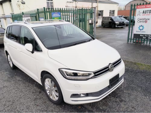 2017 Volkswagen Touran Comfort - Image 1