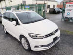 2017 Volkswagen Touran Comfort - Image 1