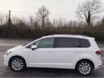 2017 Volkswagen Touran Comfort - Image 4