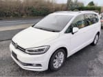 2017 Volkswagen Touran Comfort - Image 3