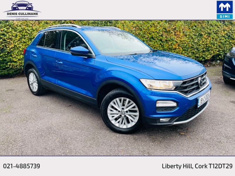 2019 Volkswagen T-Roc - Image 1
