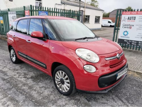 2014 Fiat 500l 1.3 MULTIJET POP STAR 5DR AUTO - Image 1