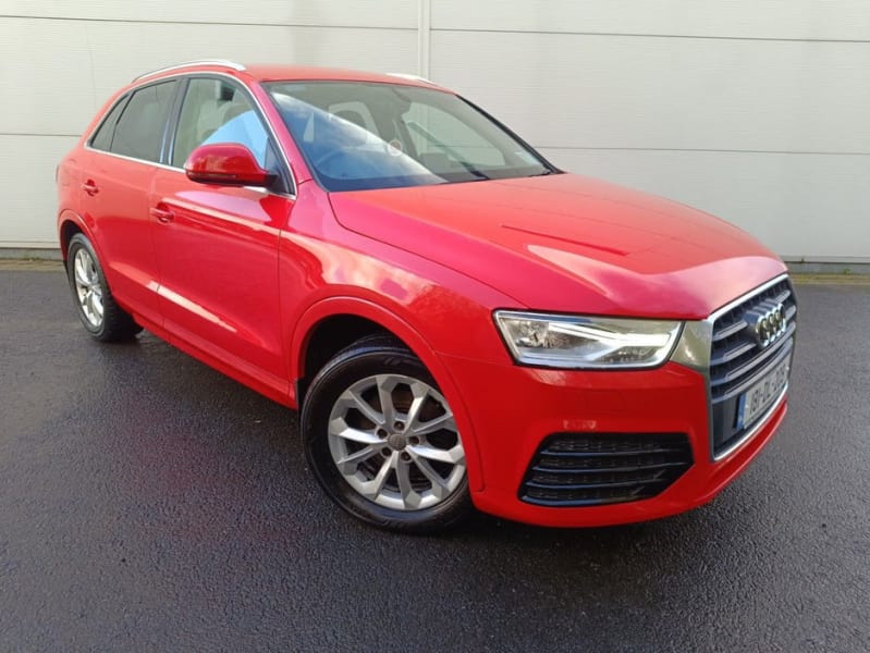 2018 Audi Q3 - Image 1