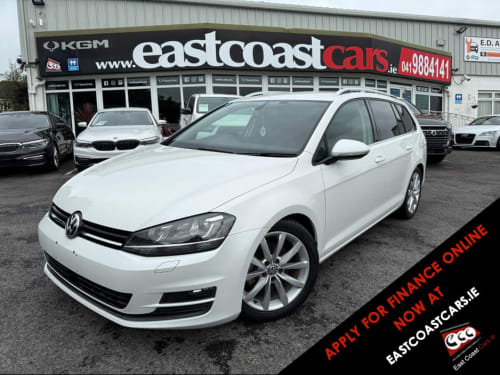 2016 Volkswagen Golf ESTATE 1.2 TSI COMFORT UPGRADED WHEELS PRIVACY GLASS -HEATED SEATS REV CAMERA - Image 1