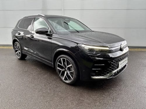 2025 Volkswagen Tiguan R-Line Edition - Image 1