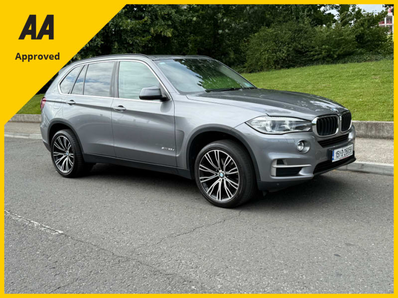 2015 BMW X5 SD 25D SE G1 KS02 4DR AUTO SDRIVE25D - Image 1
