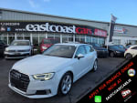 2020 Audi A3 1.4 AUTOMATIC HATCHBACK - VIRTUAL COCKPIT - APPLE CARPLAY - ANDROID AUTO - PARKING SENSORS - REVERSING CAMERA - Image 1
