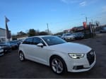 2020 Audi A3 1.4 AUTOMATIC HATCHBACK - VIRTUAL COCKPIT - APPLE CARPLAY - ANDROID AUTO - PARKING SENSORS - REVERSING CAMERA - Image 4