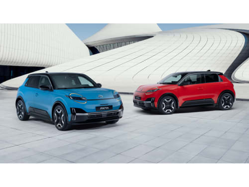 2026 Nissan Micra MICRA EV - Image 1