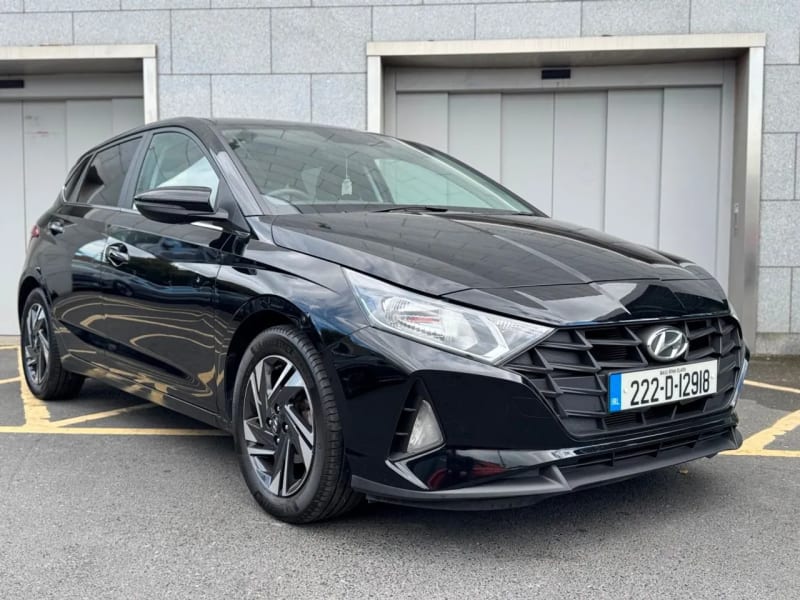 2022 Hyundai i20 1.2 Deluxe Plus - Image 1