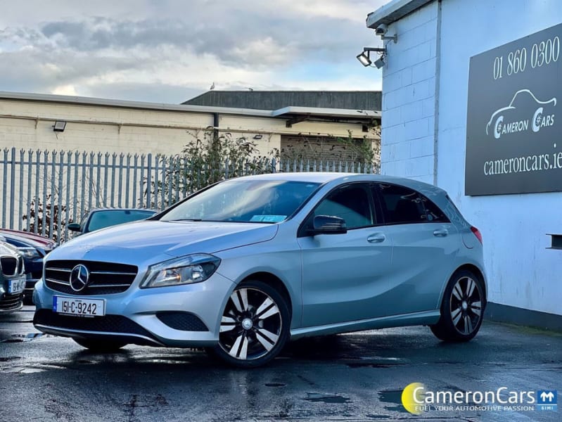 2015 Mercedes-Benz A Class - Image 1