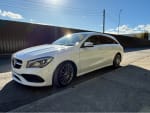 2018 Mercedes-Benz CLA Class Shooting Brake AMG line - Image 3