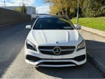 2018 Mercedes-Benz CLA Class Shooting Brake AMG line - Image 2