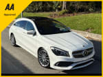 2018 Mercedes-Benz CLA Class Shooting Brake AMG line - Image 1