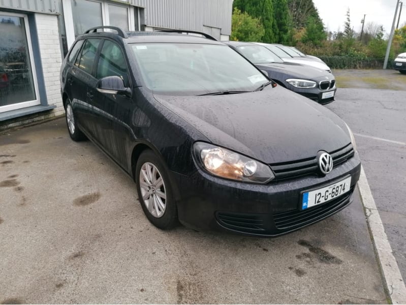 2012 Volkswagen Golf - Image 1