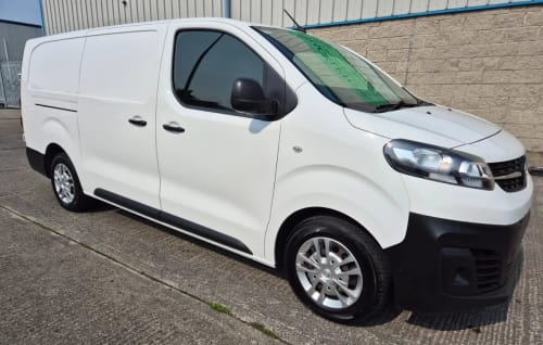 2021 Opel Vauxhall Vivaro LWB - Image 1
