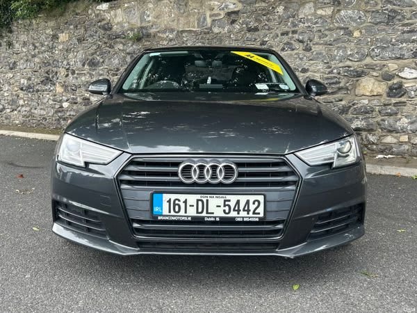 2016 Audi A4 2016 - Image 1