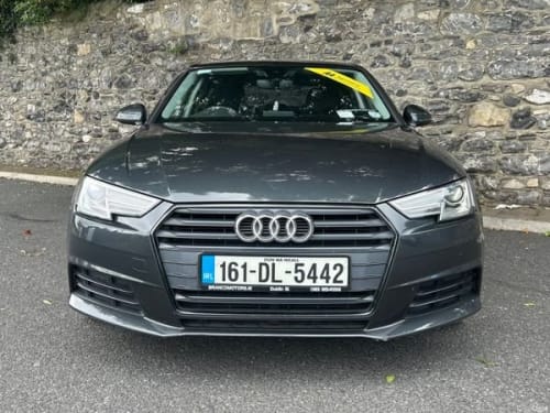 2016 Audi A4 2016 - Image 1