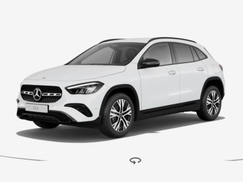 2026 Mercedes-Benz GLA Class 180d Progressive Pan Roof Night Pack NEW - Image 1