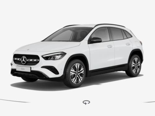 2026 Mercedes-Benz GLA Class 180d Progressive Pan Roof Night Pack NEW - Image 1