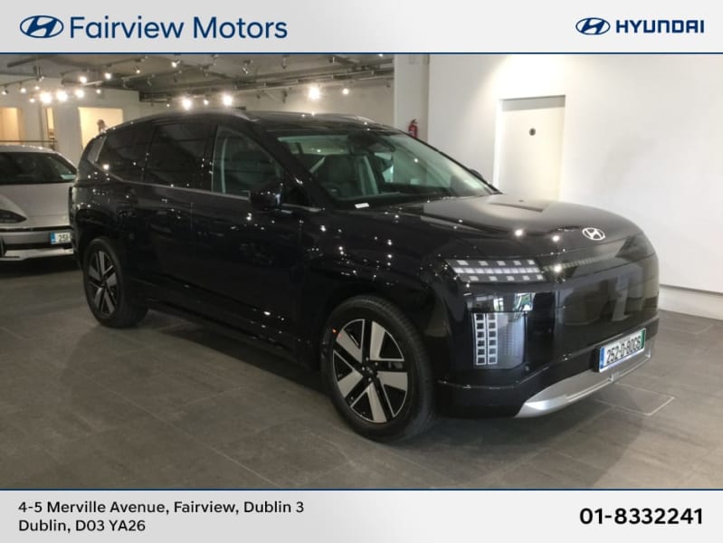 2025 Hyundai Ioniq 9 Platinum 110kW - Image 1