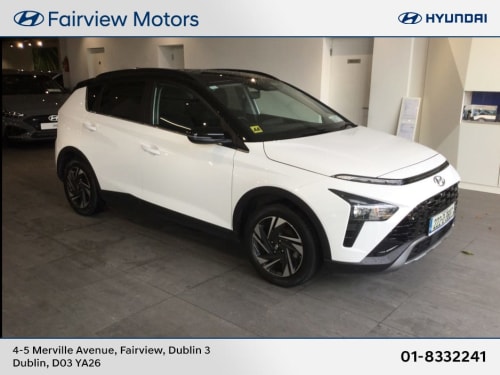 2022 Hyundai Bayon - Image 1