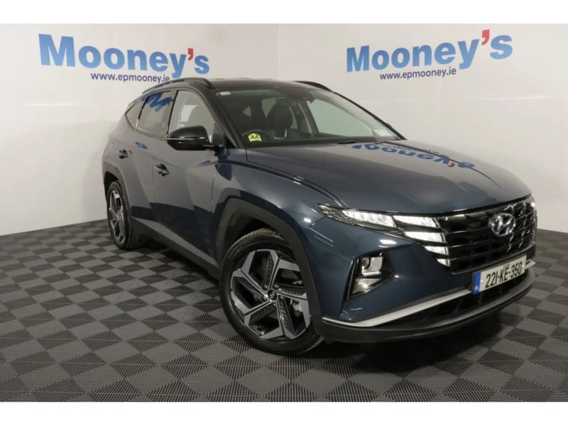 2022 Hyundai Tucson PLUG IN HYBRID 4WD EXECUTIVE PLUS - Image 1