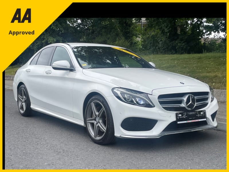 2015 Mercedes-Benz C Class C200 AMG line - Image 1