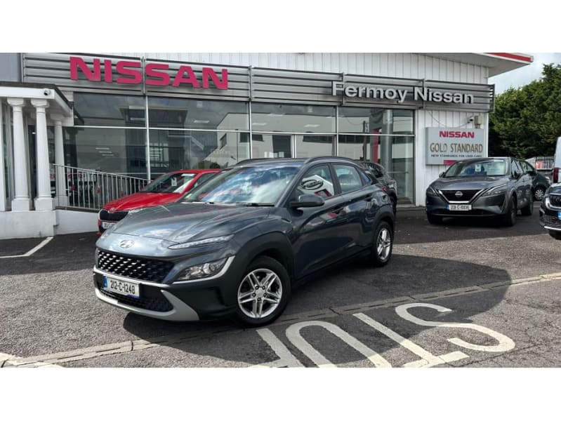 2021 Hyundai Kona STUNNING ONE OWNER 1.0 PETROL KAUAI COMFORT 5DR - Image 1